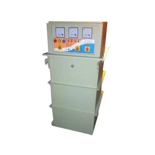 Automatic Three Phase Servo Stabilizer