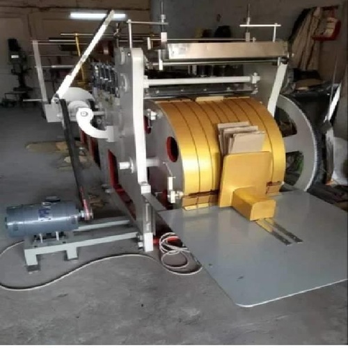 Automatic Tissue Paper Manufacturing Machine