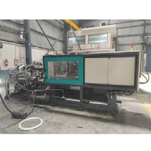 Automatic Toggle Injection Molding Machine, Mild Steel