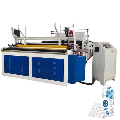 Automatic Toilet Paper Production Machine