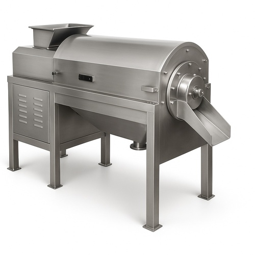 Automatic Tomato Pulping Machine