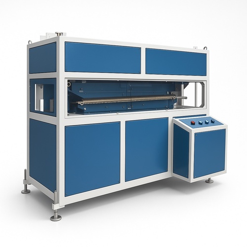 Automatic Tube Traction Machine