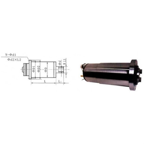 Automatic Turning Spindle