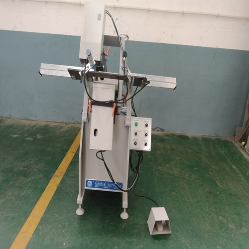 Automatic UPVC Water Slot Mill LXC01-2