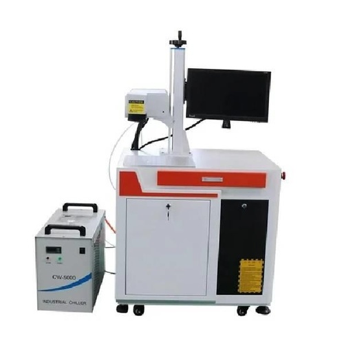 Automatic UV Laser Marker 5W