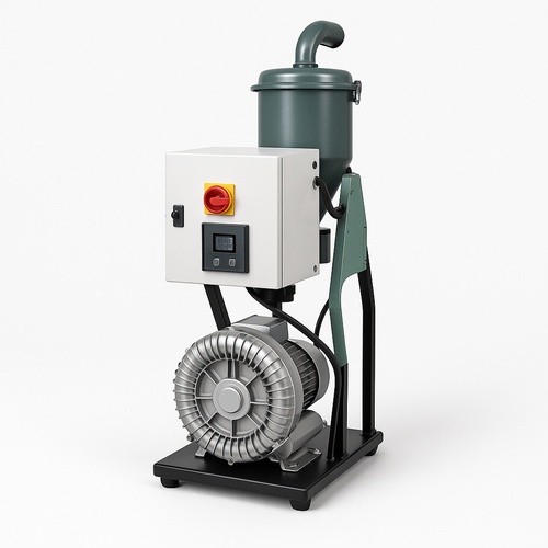 Automatic Vacuum Material Loader