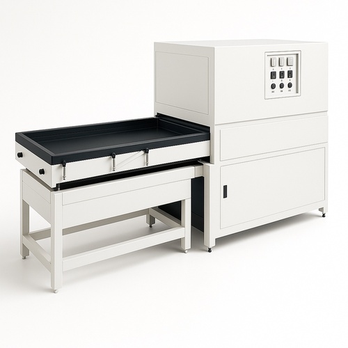 Automatic Vacuum Membrane Press