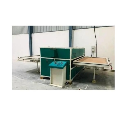 Automatic Vacuum Membrane Press Machine