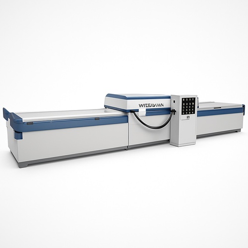 Automatic Vacuum Membrane Pressing Machine