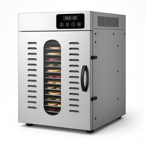 Automatic Vegetable Dehydration Equipment, 10-25 Kg