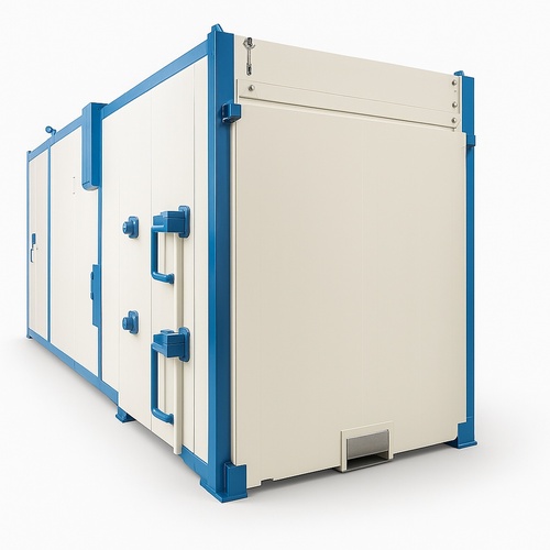 Automatic Vegetable Dehydration Machine