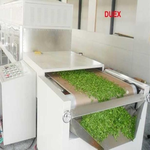 Automatic Vegetable Dehydration Plant
