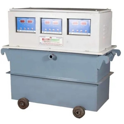 Automatic Voltage Servo Stabilizer