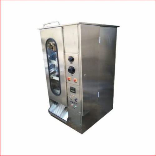 Automatic Water Pouch Packing Machine, 100 ML