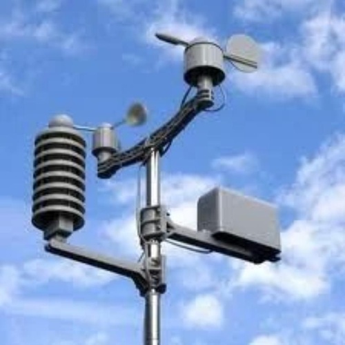 Automatic Weather Monitoring Device
