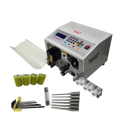 Automatic Wire Processing Machine