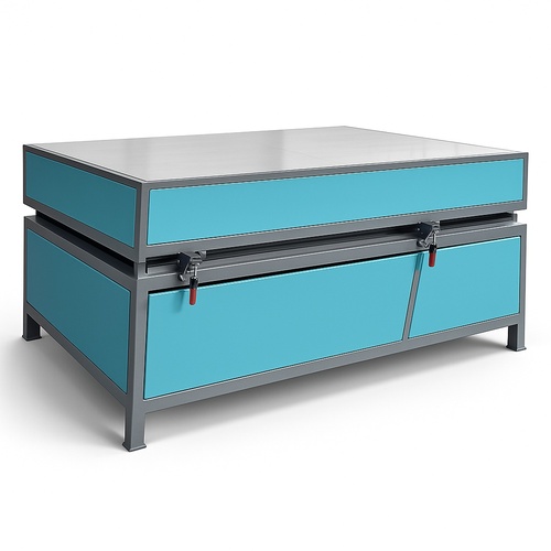 Automatic/Manual Vacuum Membrane Press