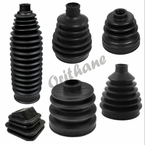 Automotive Rubber Expansion Bellows