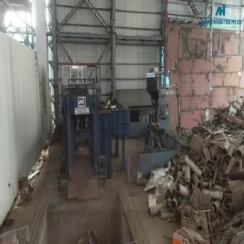 Automotive Scrap Shear Equipment