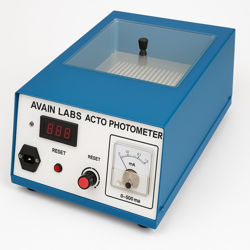 Avain Labs Semi-Automatic Photometer