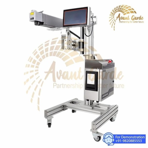 Avant Garde Fiber Laser Marking Machine AG0100A