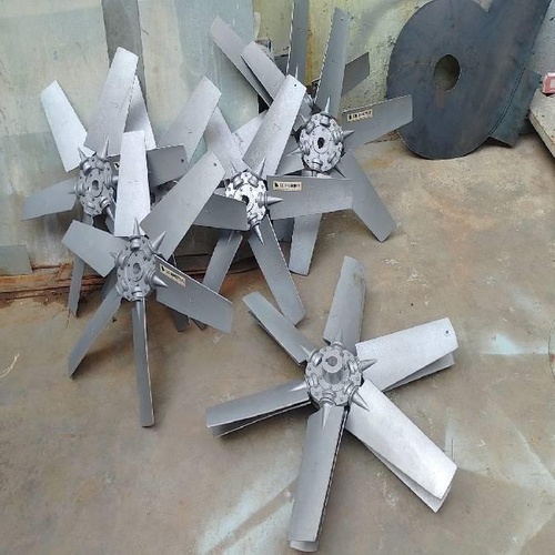Axial Fan Impeller