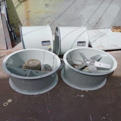 Axial Flow Tube Fan