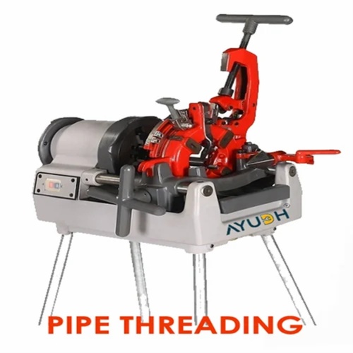 Ayudh Pipe Threading Machine 50E