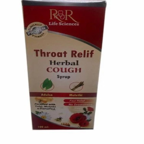 Ayurvedic Relief Syrup