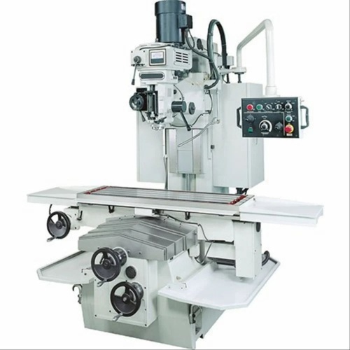 B 410 VS Milling Machine