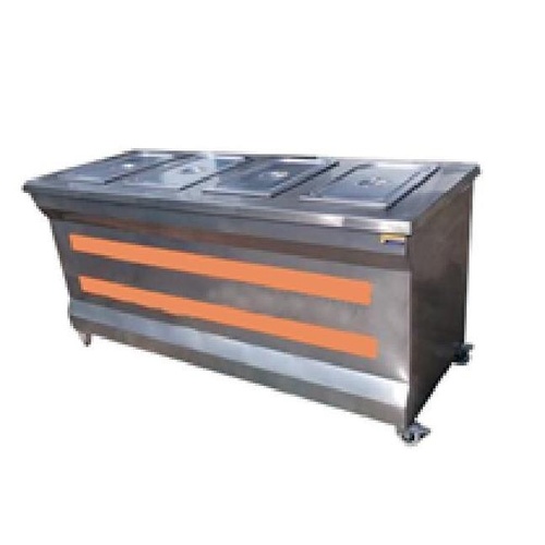 Bain Marie Food Warming Equipment