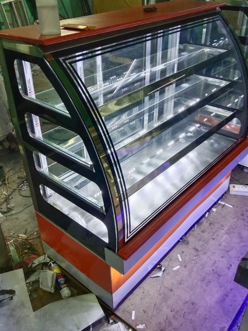 Bakery Glass Display Unit