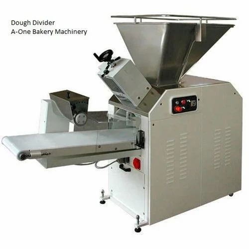 Bakery Hydraulic Dough Divider Machine