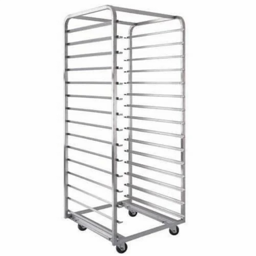 Bakery Stainless Steel Equipment Trolley