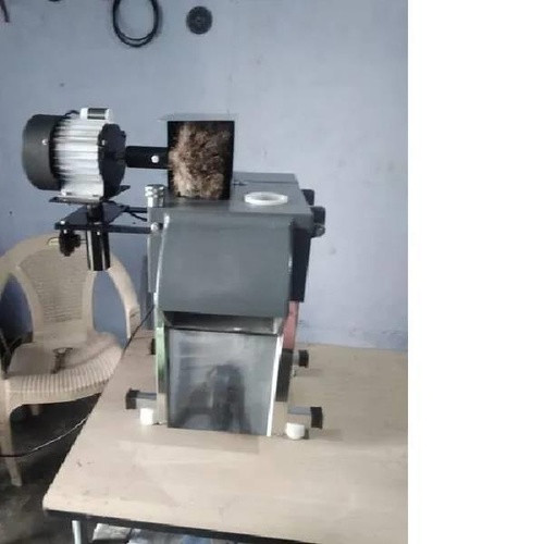 Banana Chips Production Plant