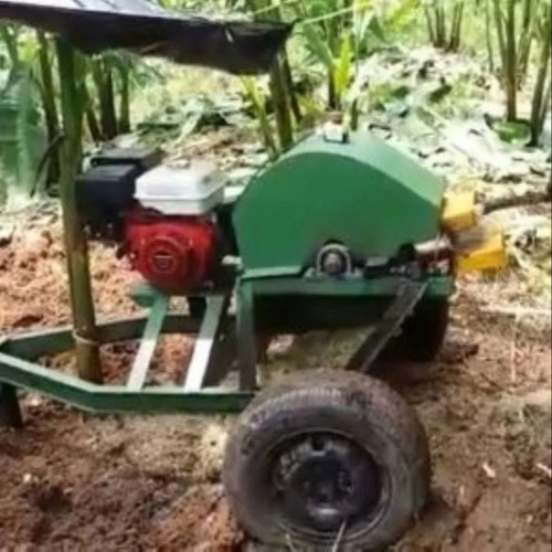 Banana Fiber Processor Machine