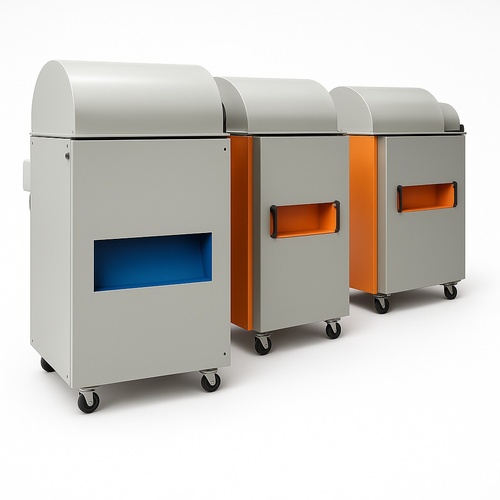 Banana Fibre Extractor Water Tray