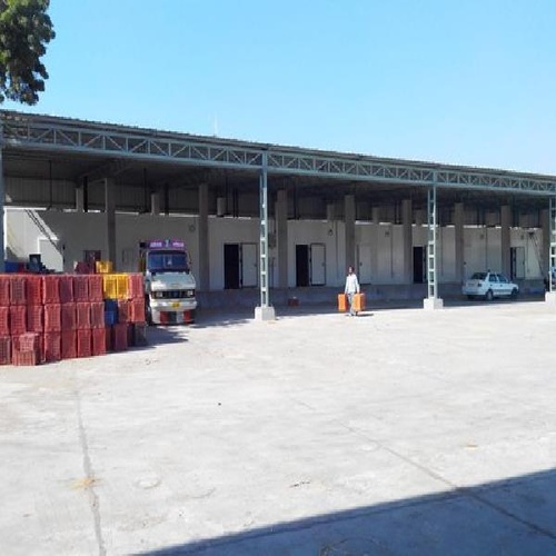 Banana Ripening Machine