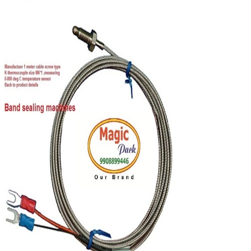 Band Sealing Machine Thermocouple