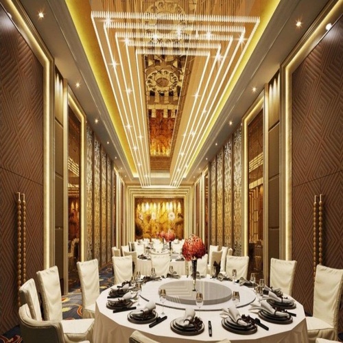 Banquet Hall Design, Chennai