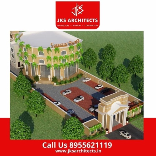 Banquet Hall Interior Decor & Design