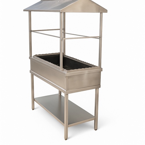 Barbecue Counter Equipment