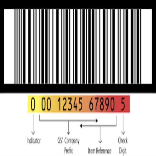 Barcode Registration Service