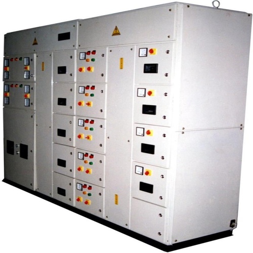 Basic Electrical Panel