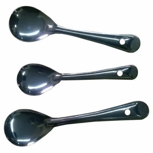 Basic Stainless Steel Spoon Set
