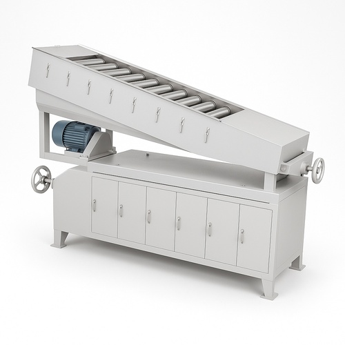 Batch Forming Line with Steel Rollers