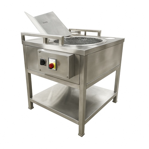 Batch Fryer Equipment