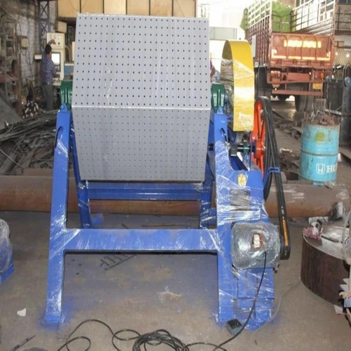 Batch Mild Steel Aluminium Dross Mill