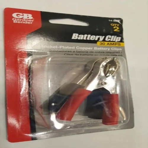 Battery Alligator Clip