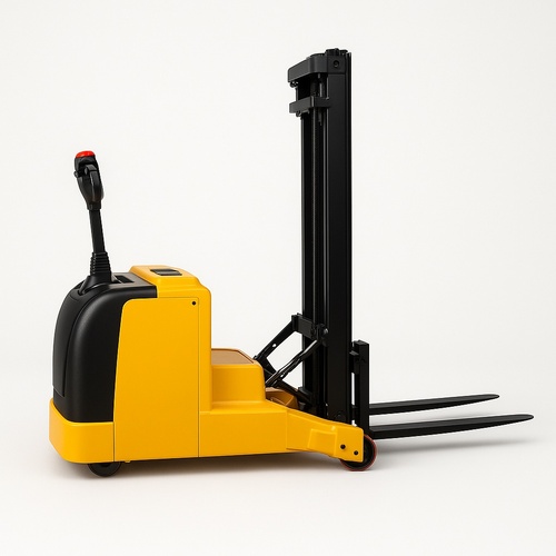 Battery Material Handling Stacker